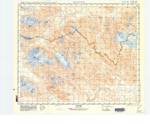 (image for) India #I-43-024: Daulat-Beg-Oldi