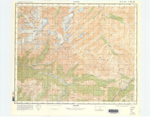 (image for) India #I-43-042