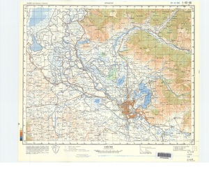 (image for) India #I-43-066: Shrinagar