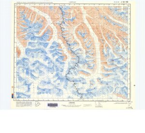 (image for) India #J-43-140: Shingshal Mt.