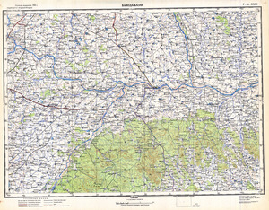 (image for) India #F-44-23