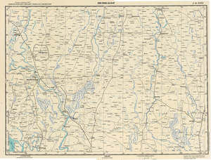 (image for) India #G-45-29