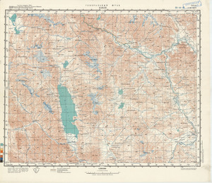 (image for) India #I-44-25