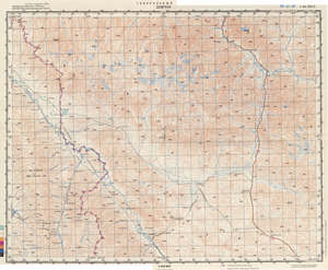 (image for) India #I-44-26