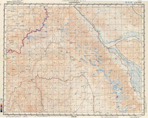 (image for) India #I-44-32