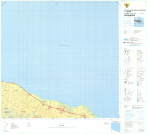 Indonesia Bali #1707-643: Bondalem