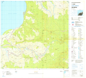 (image for) East Timor #2306-243: Oelnefai
