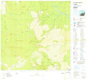 Namria Nautical Charts