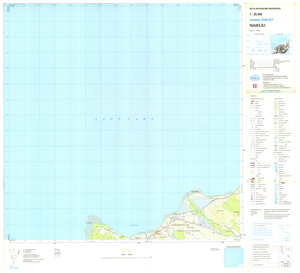 (image for) East Timor #2306-521: Naikliu