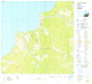 (image for) East Timor #2306-522: Tuapala