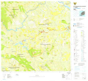 (image for) East Timor #2306-612: Tali