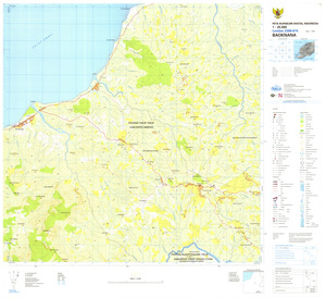 (image for) East Timor #2306-614: Baoknana