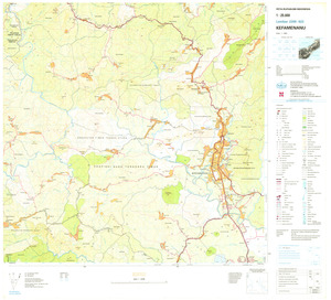 (image for) East Timor #2306-622: Kefamenanu