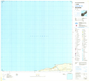 (image for) East Timor #2306-632: Oelnande