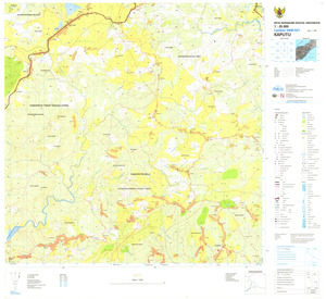 (image for) East Timor #2406-421: Kaputu