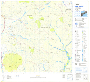 (image for) East Timor #2406-424: Halilulik