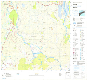 (image for) East Timor #2406-442: Wedomu