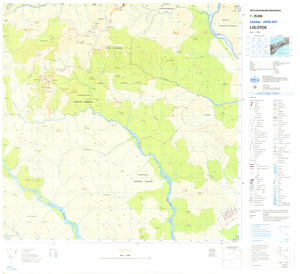 (image for) East Timor #2406-541: Lolotoe