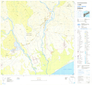 (image for) East Timor #2406-542: Zumalai