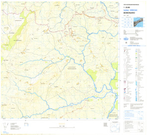 (image for) East Timor #2406-543: Bobonaro