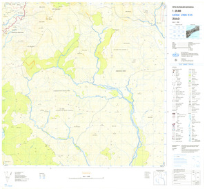 (image for) East Timor #2406-544: Zulo