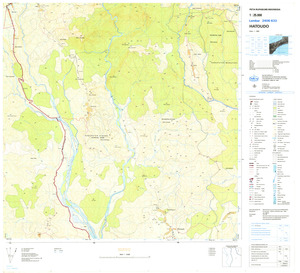 (image for) East Timor #2406-633: Hatoudo