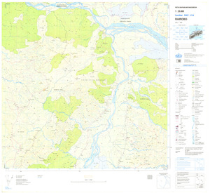 (image for) East Timor #2407-214: Rairobo