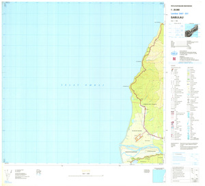 (image for) East Timor #2407-231: Sabulau