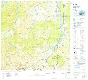 (image for) East Timor #2407-342: Laclubar