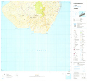 (image for) East Timor #2407-613: Atauro