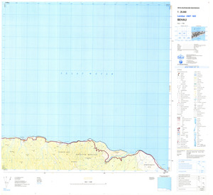 (image for) East Timor #2407-622: Behau