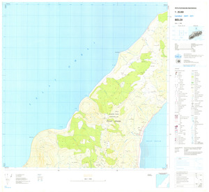 (image for) East Timor #2407-631: Beloi