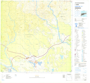 (image for) East Timor #2507-111: Umaboco