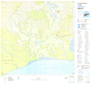 (image for) East Timor #2507-112: Umatolu