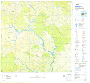 (image for) East Timor #2507-113: Kribasbarique