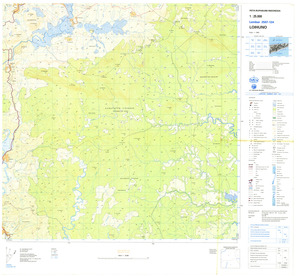 (image for) East Timor #2507-124: Loihuno