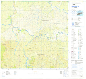 (image for) East Timor #2507-132: S. Laleia