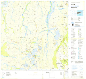 (image for) East Timor #2507-233: Quelicai