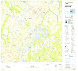 (image for) East Timor #2507-234: Samagata