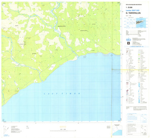 (image for) East Timor #2507-242: G. Tarofalun