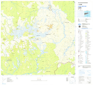 (image for) East Timor #2507-243: Luro