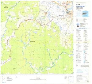 (image for) East Timor #2507-244: Lospalos