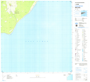 (image for) East Timor #2507-331: Maluro