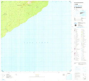 (image for) East Timor #2507-334: S. Aramaco