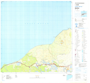 (image for) East Timor #2507-421: Bucoli