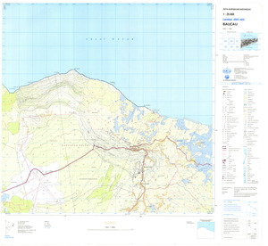 (image for) East Timor #2507-422: Baucau