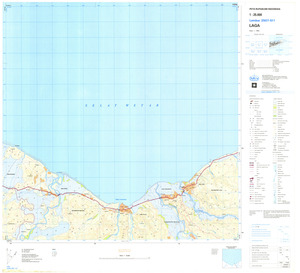 (image for) East Timor #2507-511: Laga