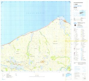 (image for) East Timor #2507-512: Ililai
