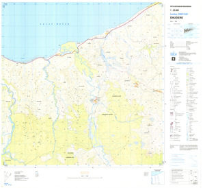 (image for) East Timor #2507-521: Daudere