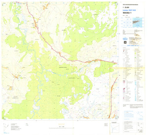 (image for) East Timor #2507-522: Maina 1